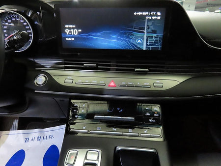 Hyundai Grandeur — photo 11
