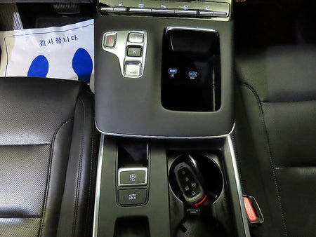 Hyundai Grandeur — photo 12