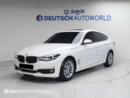 BMW Gran Turismo — photo 01
