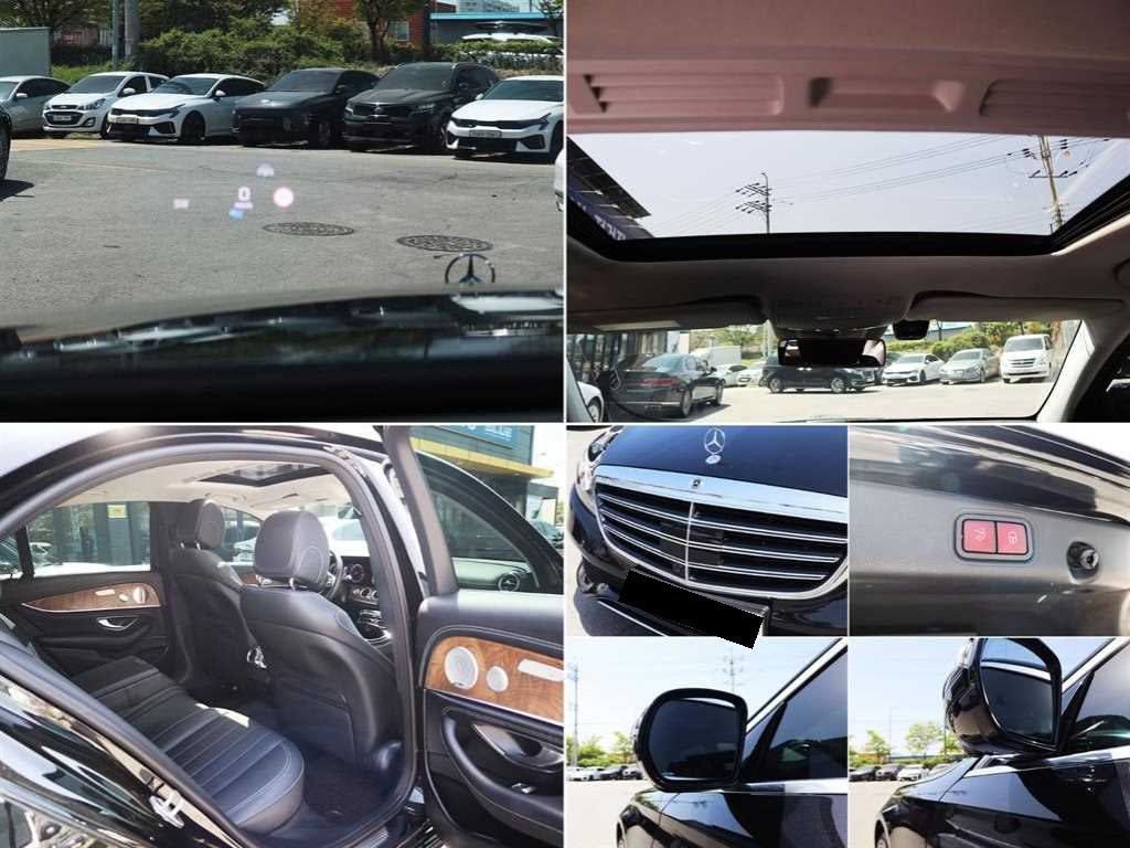 Mercedes-Benz E-Class — photo 10