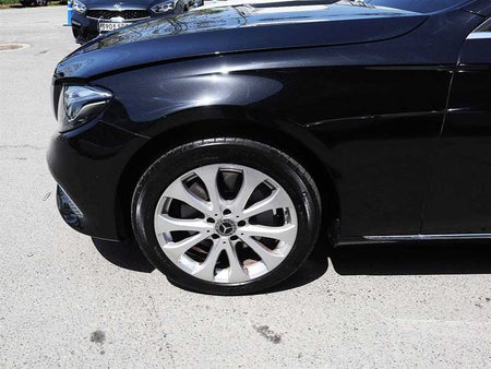 Mercedes-Benz E-Class — photo 15