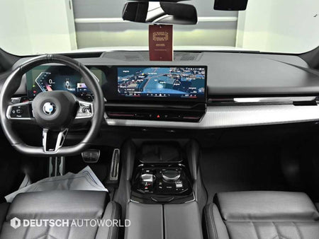 BMW 5-Series — photo 07