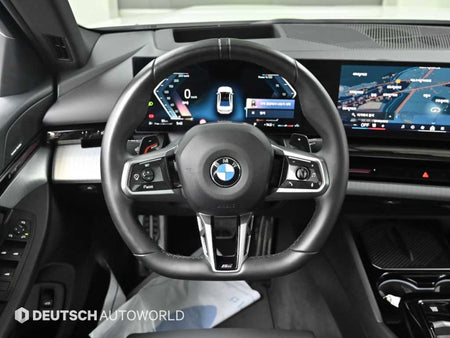 BMW 5-Series — photo 13