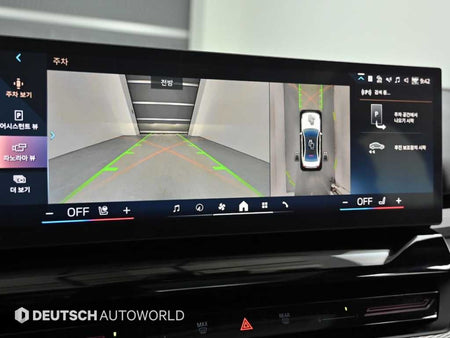 BMW 5-Series — photo 15
