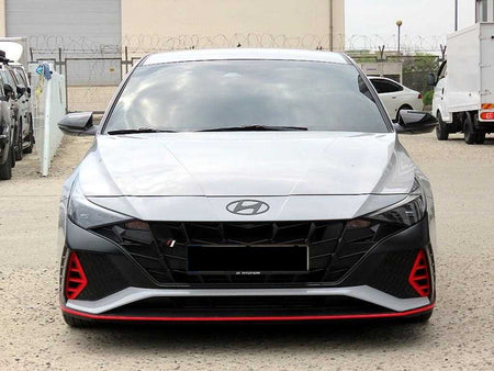 Hyundai Avante — photo 01