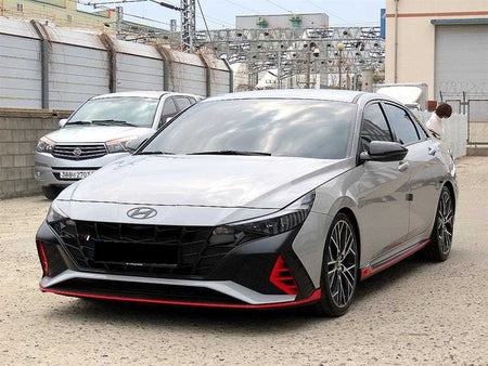 Hyundai Avante — photo 02