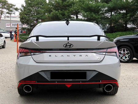 Hyundai Avante — photo 04