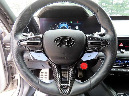 Hyundai Avante — photo 08