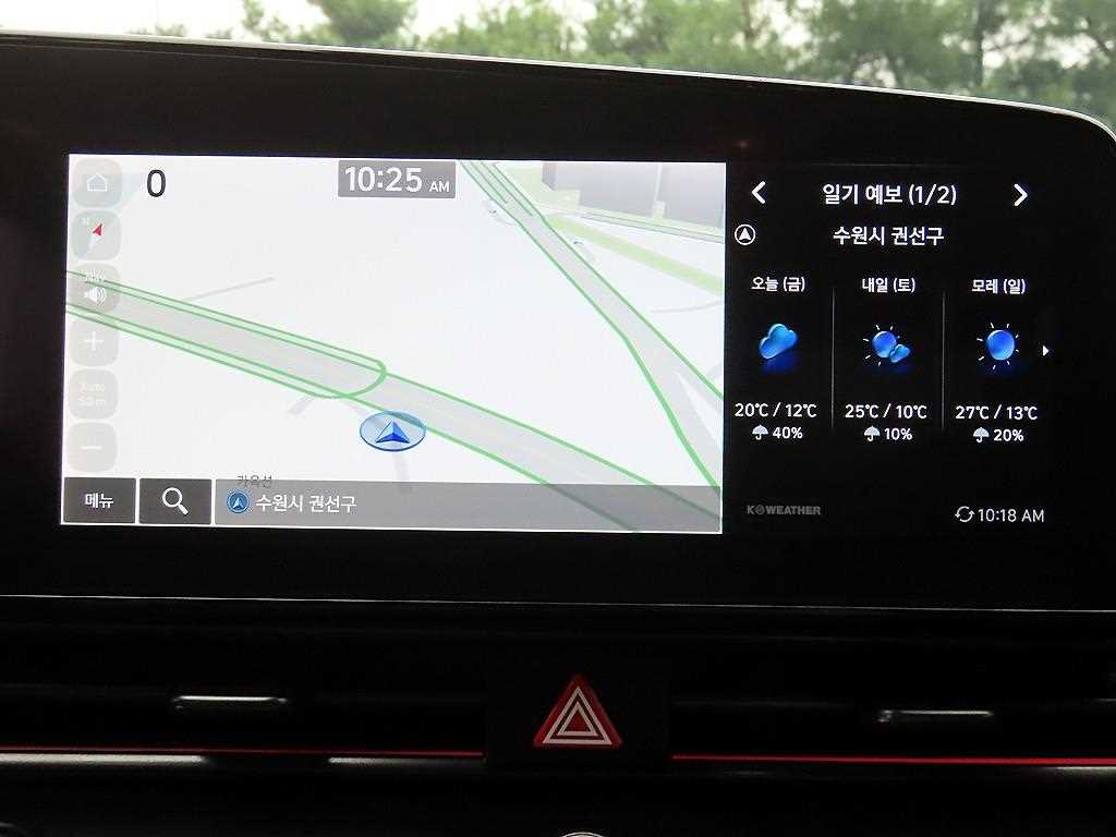 Hyundai Avante — photo 14
