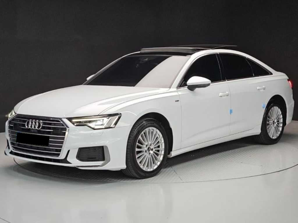 Audi A6 — photo 02