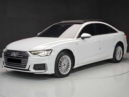 Audi A6 — photo 02
