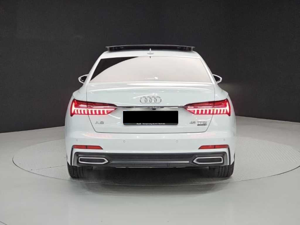 Audi A6 — photo 03