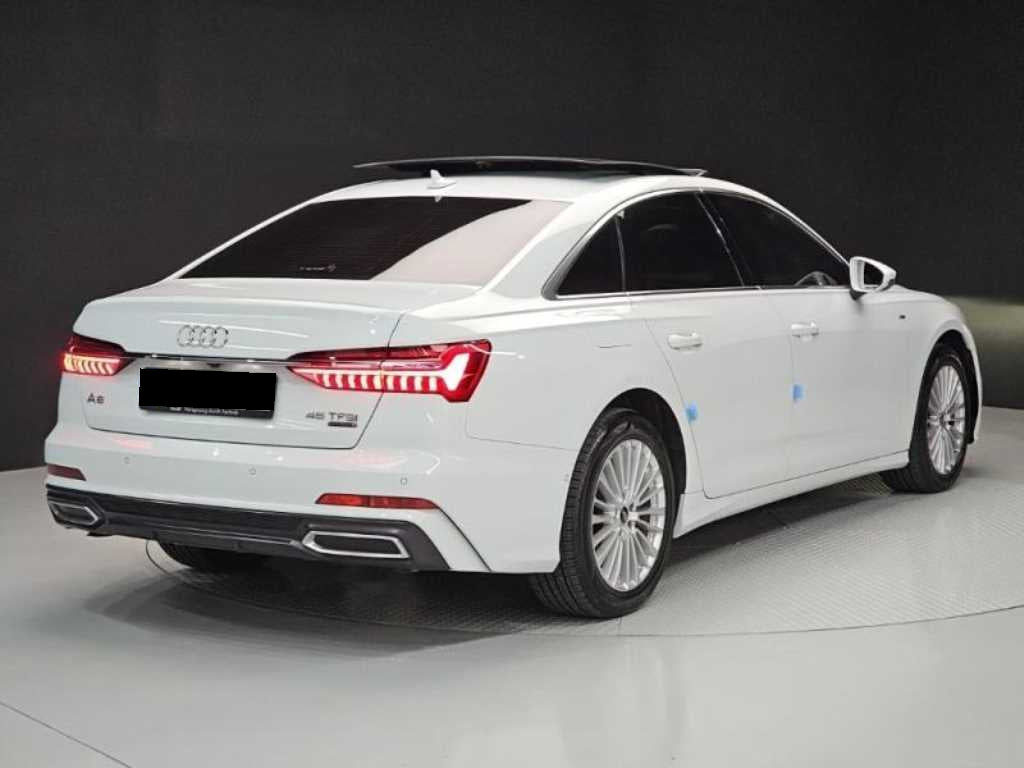 Audi A6 — photo 04
