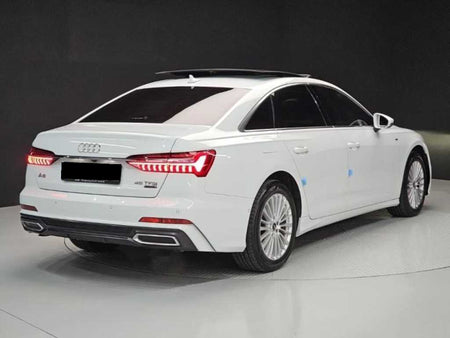 Audi A6 — photo 04