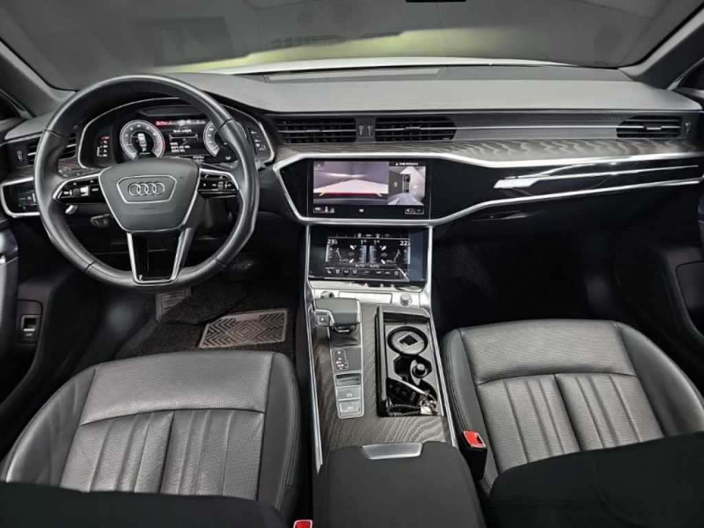 Audi A6 — photo 05