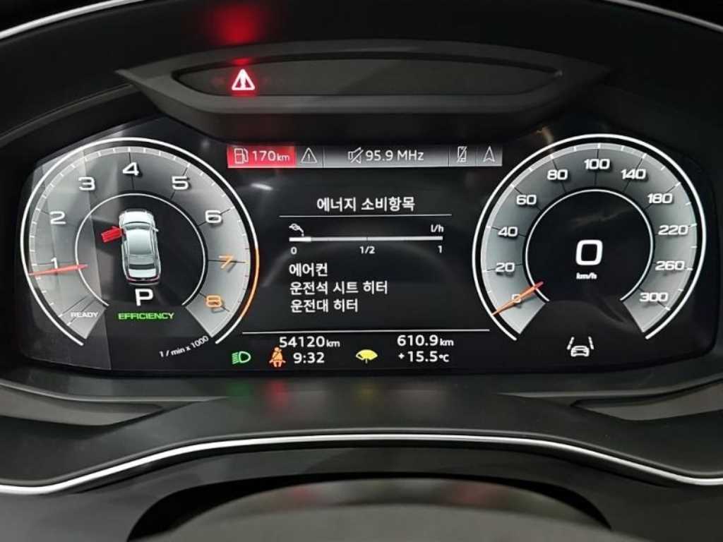Audi A6 — photo 06