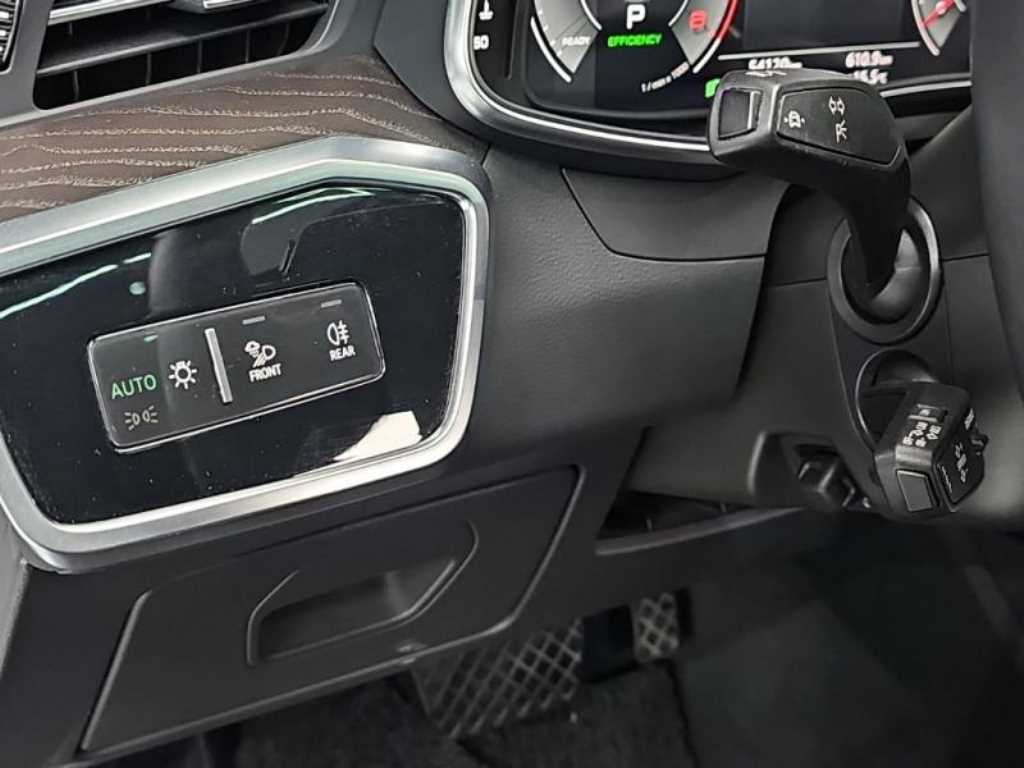 Audi A6 — photo 08