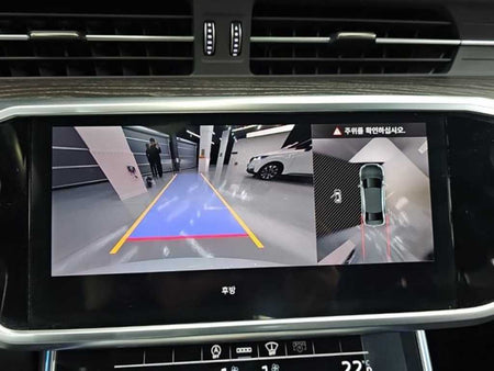 Audi A6 — photo 10