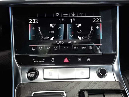 Audi A6 — photo 11