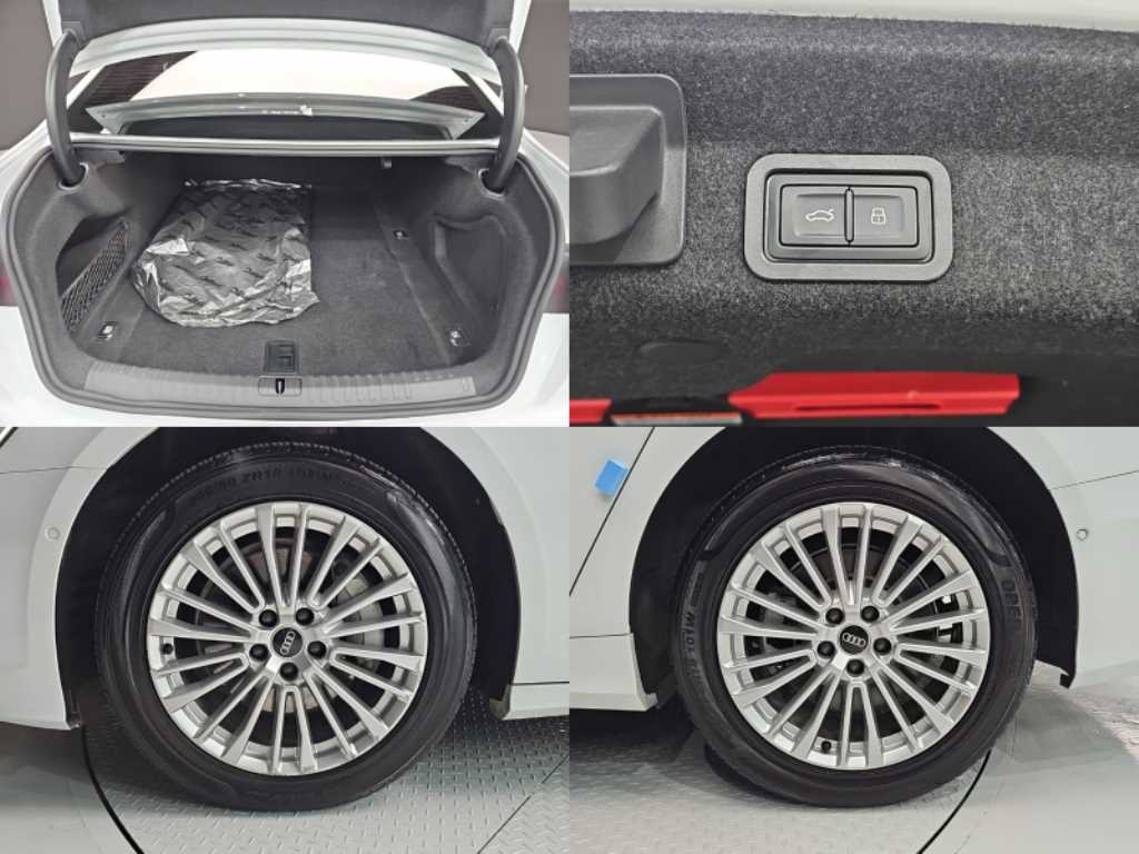Audi A6 — photo 20