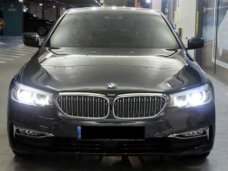 BMW 5-Series — photo 02