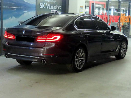 BMW 5-Series — photo 04