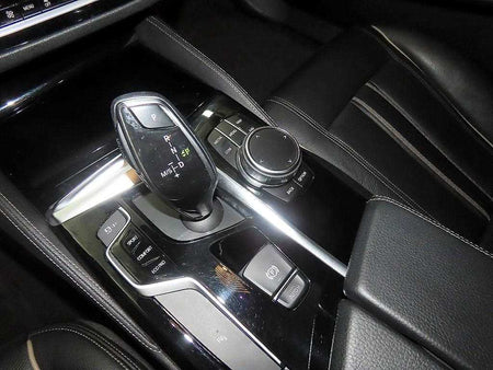 BMW 5-Series — photo 12