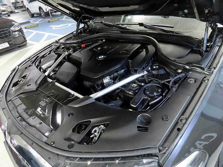 BMW 5-Series — photo 19