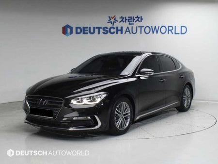 Hyundai Grandeur — photo 01