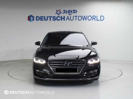 Hyundai Grandeur — photo 03