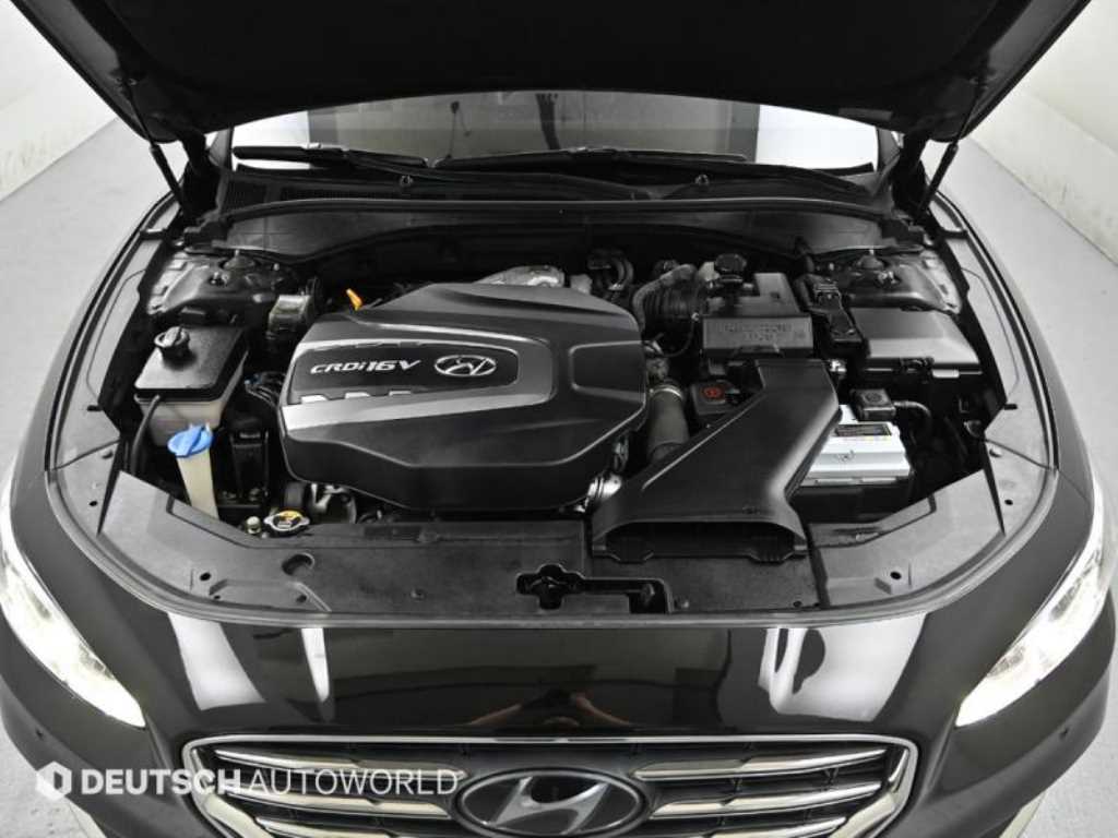 Hyundai Grandeur — photo 06
