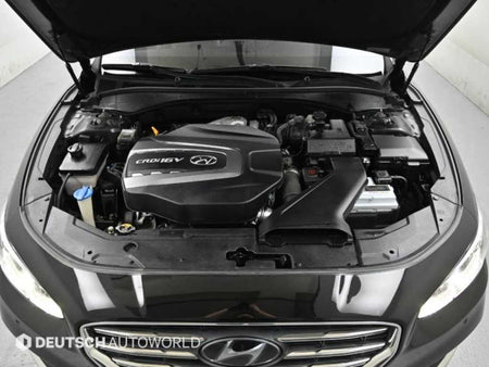 Hyundai Grandeur — photo 06