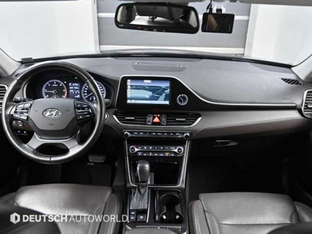 Hyundai Grandeur — photo 07