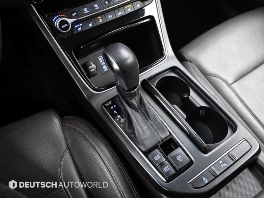 Hyundai Grandeur — photo 09