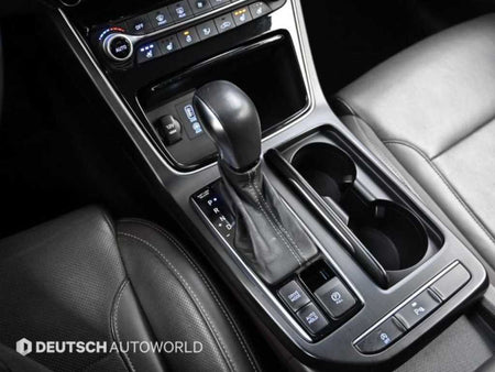 Hyundai Grandeur — photo 09