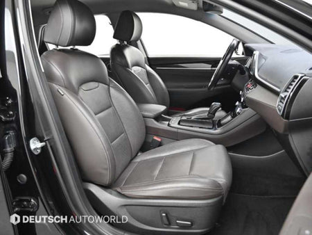 Hyundai Grandeur — photo 10