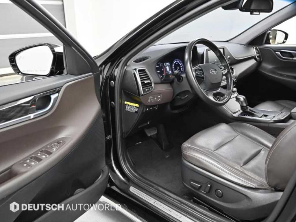 Hyundai Grandeur — photo 11