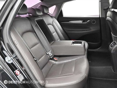 Hyundai Grandeur — photo 12