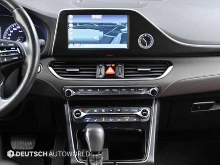 Hyundai Grandeur — photo 14