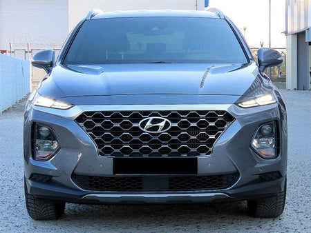Hyundai Santafe — photo 01