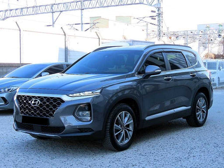 Hyundai Santafe — photo 02