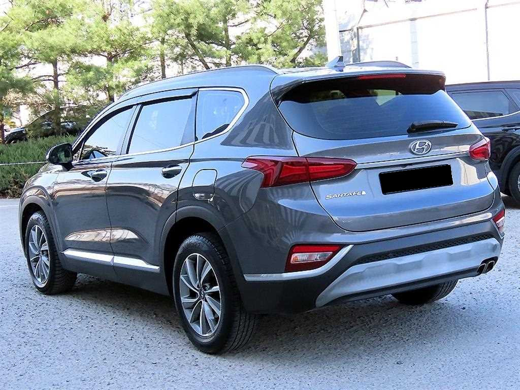 Hyundai Santafe — photo 03