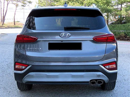 Hyundai Santafe — photo 04