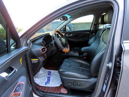 Hyundai Santafe — photo 05