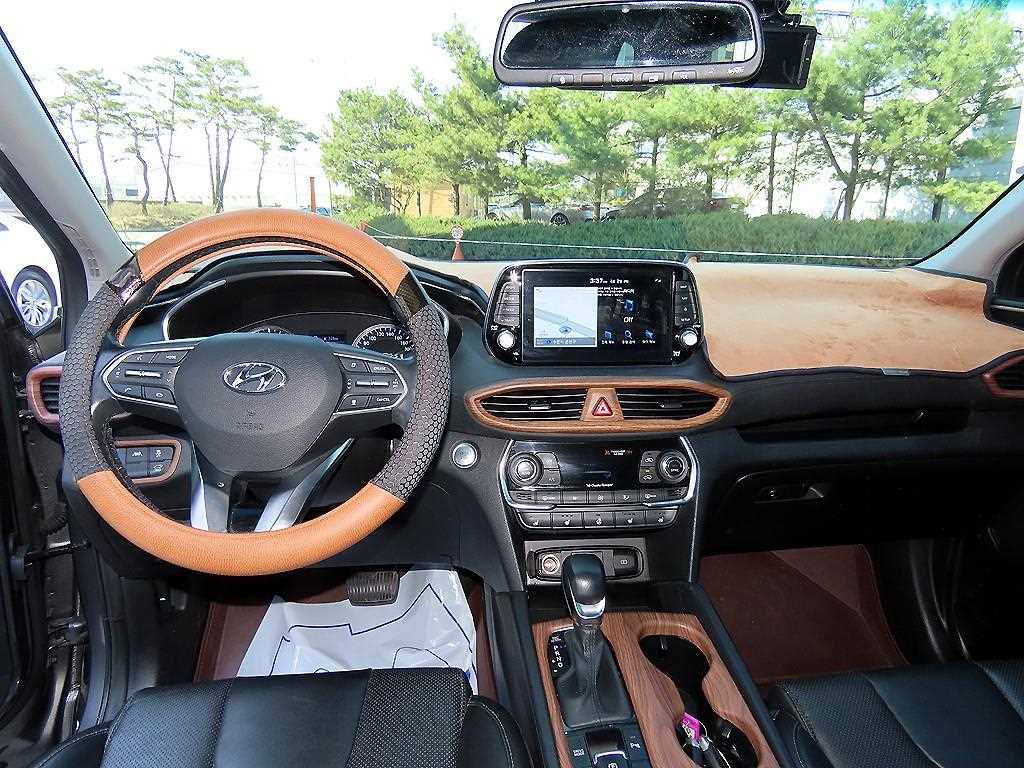 Hyundai Santafe — photo 07