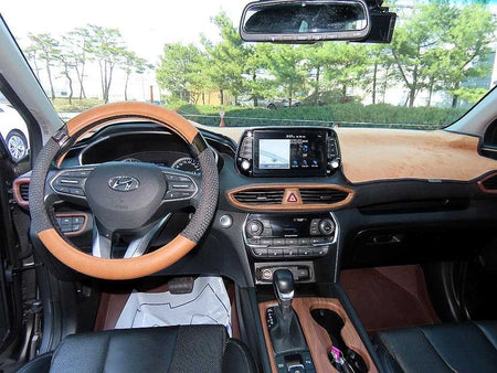 Hyundai Santafe — photo 07
