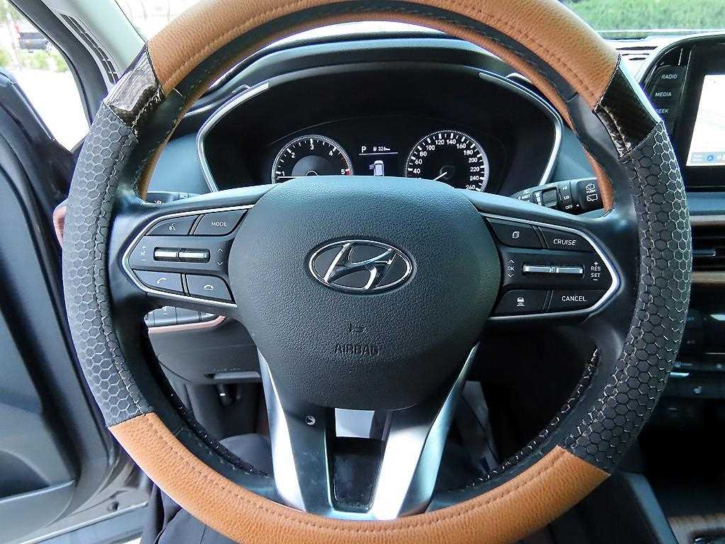Hyundai Santafe — photo 08