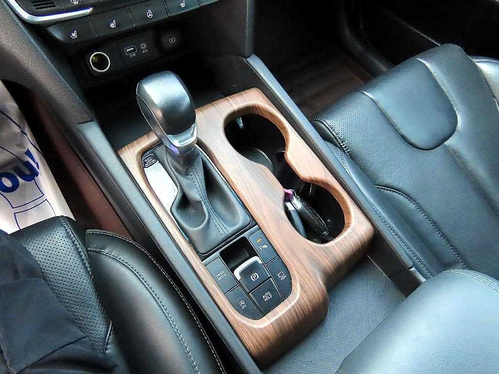 Hyundai Santafe — photo 10