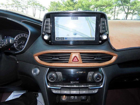 Hyundai Santafe — photo 13