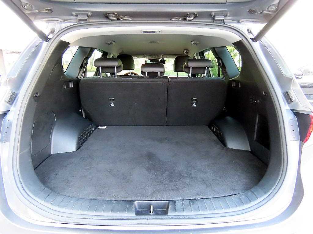 Hyundai Santafe — photo 17